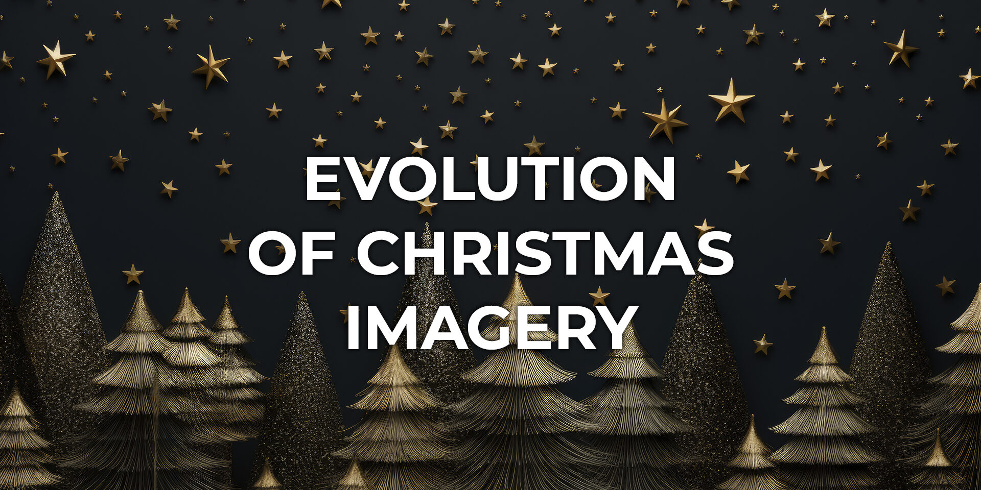 The Evolution of Christmas Imagery - Traditional to Modern